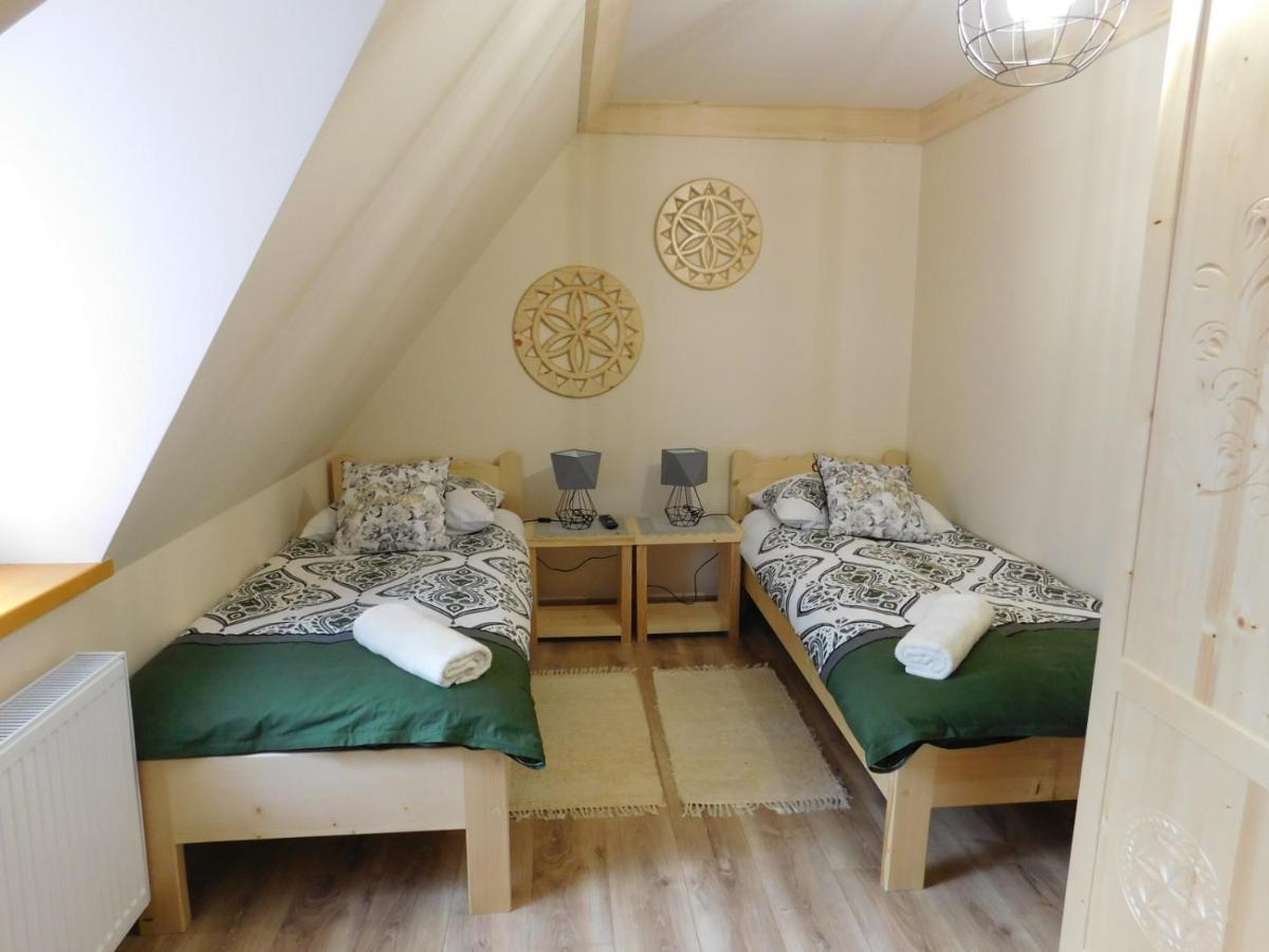 Apartament W Rowni 乔乔洛 外观 照片